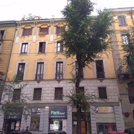 La Casa Dei Viaggiatori Διαμέρισμα Μιλάνο Εξωτερικό φωτογραφία