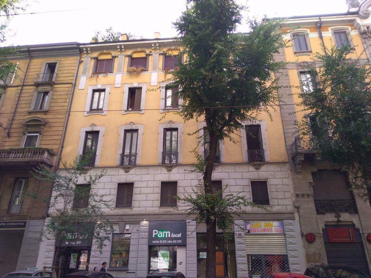La Casa Dei Viaggiatori Διαμέρισμα Μιλάνο Εξωτερικό φωτογραφία
